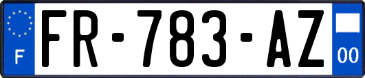 FR-783-AZ