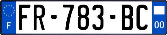 FR-783-BC