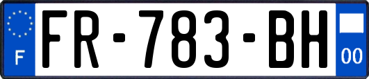 FR-783-BH