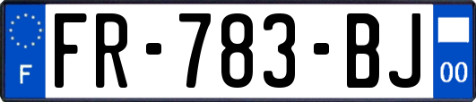 FR-783-BJ