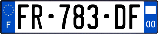FR-783-DF