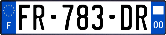 FR-783-DR