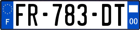FR-783-DT