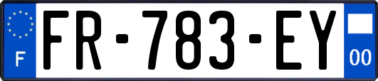 FR-783-EY