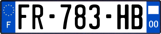 FR-783-HB