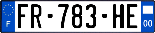 FR-783-HE
