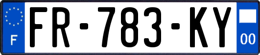 FR-783-KY