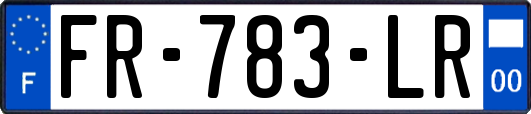 FR-783-LR