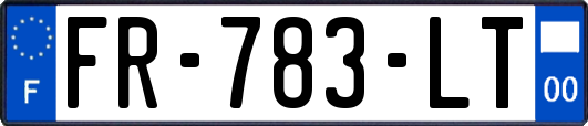 FR-783-LT