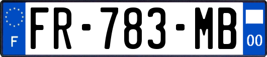 FR-783-MB