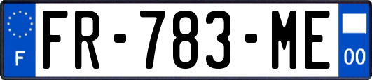 FR-783-ME