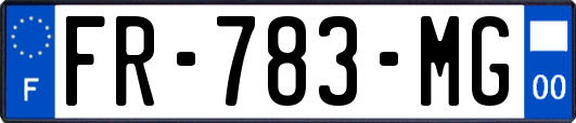 FR-783-MG