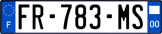 FR-783-MS