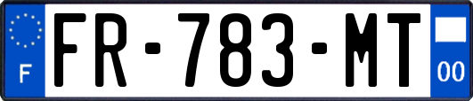 FR-783-MT