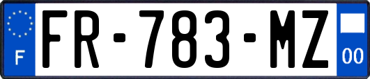 FR-783-MZ