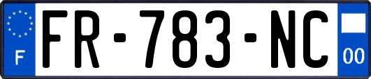 FR-783-NC