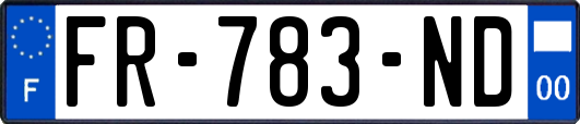 FR-783-ND