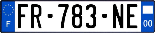 FR-783-NE