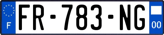 FR-783-NG