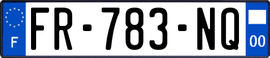 FR-783-NQ