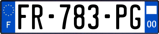 FR-783-PG