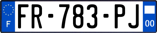 FR-783-PJ