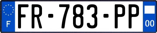 FR-783-PP