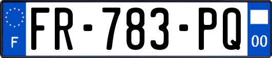 FR-783-PQ