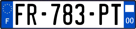 FR-783-PT