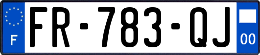 FR-783-QJ