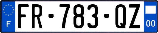 FR-783-QZ