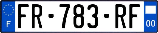 FR-783-RF