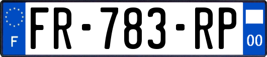 FR-783-RP