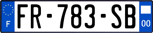 FR-783-SB