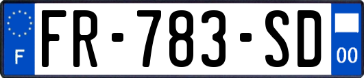FR-783-SD