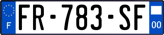 FR-783-SF