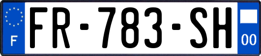 FR-783-SH