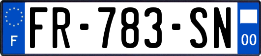 FR-783-SN
