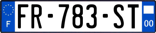 FR-783-ST