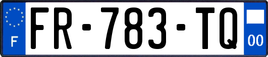 FR-783-TQ