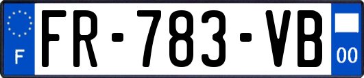 FR-783-VB