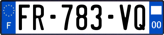 FR-783-VQ