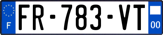 FR-783-VT
