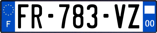 FR-783-VZ