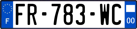FR-783-WC