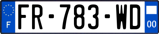 FR-783-WD