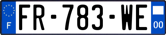 FR-783-WE