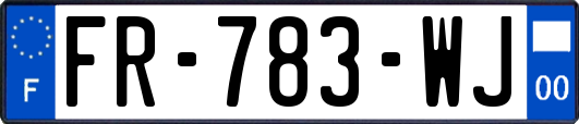 FR-783-WJ