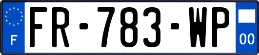FR-783-WP