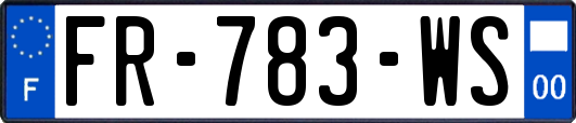 FR-783-WS